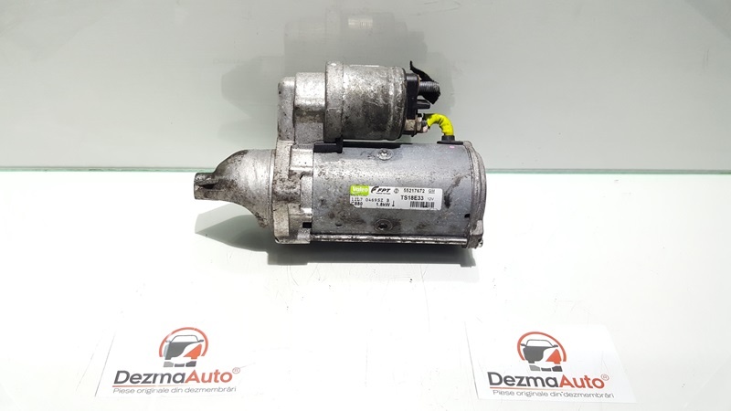 Electromotor GM55217672, Opel Combo Tour, 1.3cdti (id:344861)