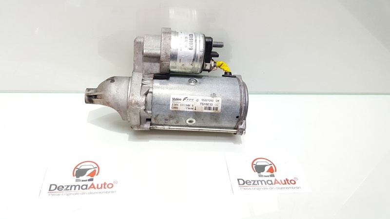 Electromotor GM55221292, Opel Corsa D, 1.3cdti (id:338807)