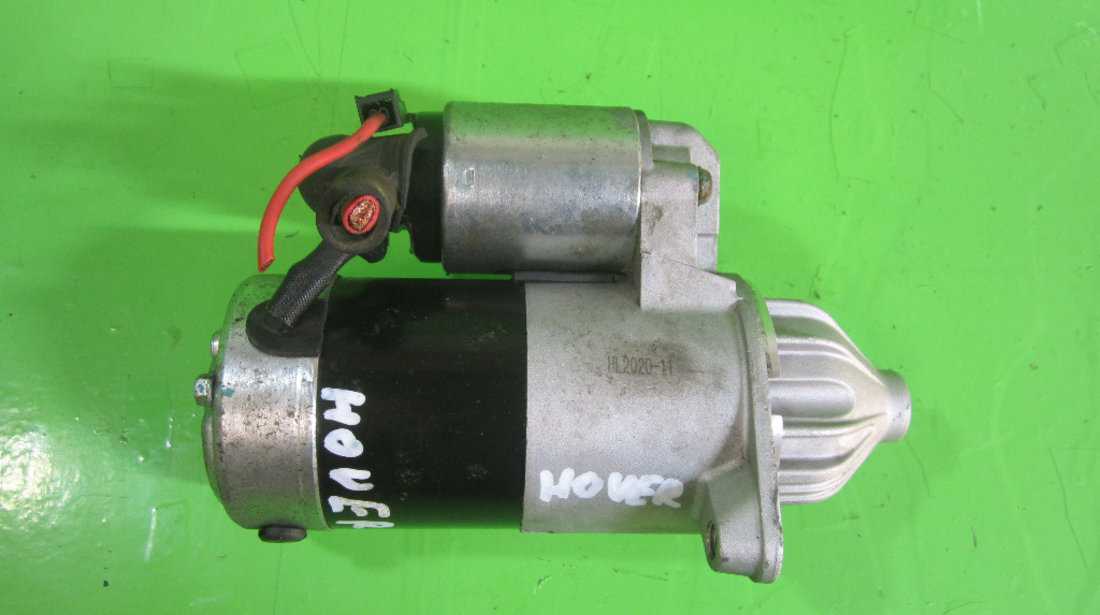 ELECTROMOTOR GWM HOVER 2.4 BENZINA FAB. 2005 – 2008 ⭐⭐⭐⭐⭐