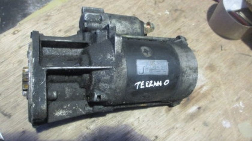 Electromotor hitachi cod 23300 db000 nissan terrano II 3.0 dci