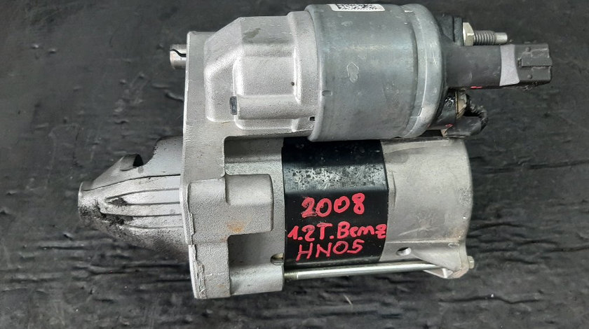 Electromotor hn05 1.2 b peugeot 2008 208 3008 citroen c4 9812715480