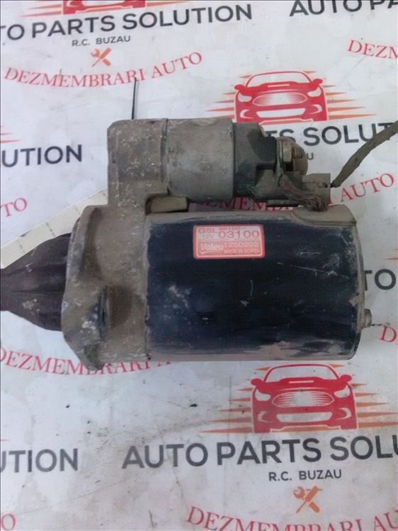 Electromotor HYUNDAI I20 1.2B an fabr. 2011