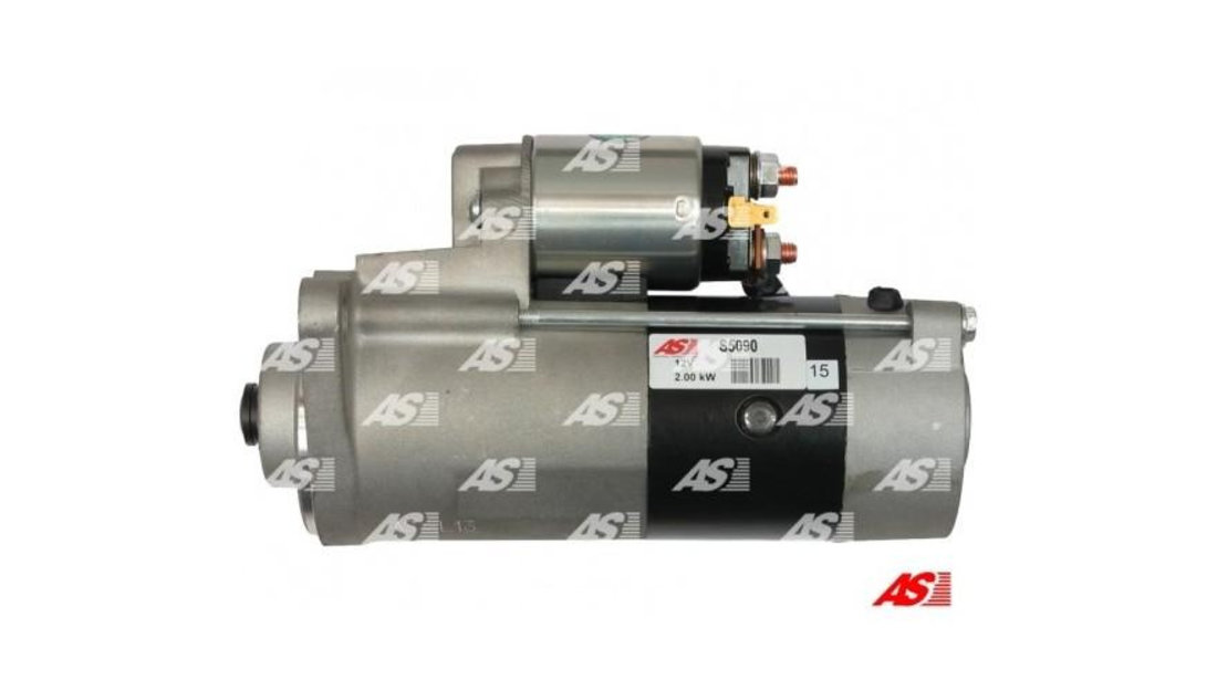 Electromotor Hyundai LANTRA Mk II (J-2) 1995-2000 #2 022224753