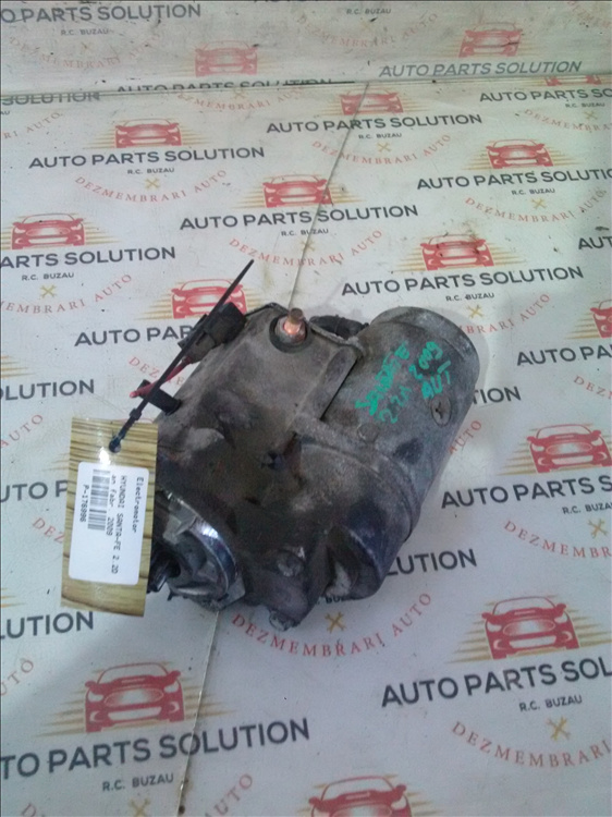 Electromotor HYUNDAI SANTA-FE 2.2D an fabr. 2009