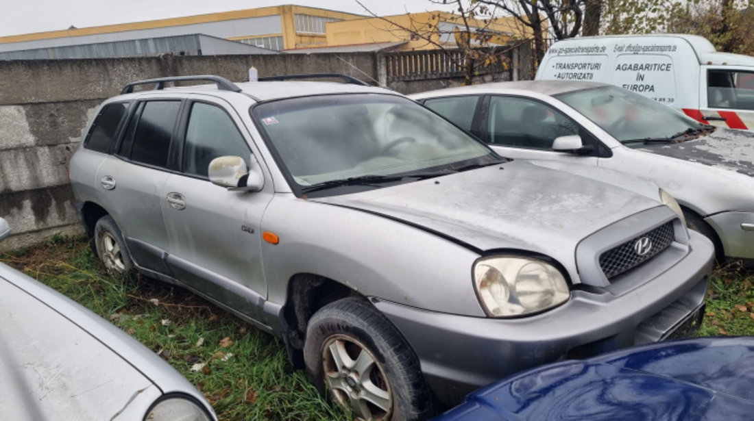 Electromotor Hyundai Santa Fe SM [2000 - 2004] Crossover 2.0 CRDi MT (112 hp)