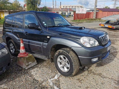 Electromotor Hyundai Terracan 2,9 crdi