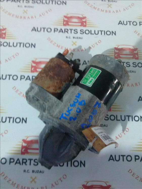 Electromotor HYUNDAI TUCSON 2005-2009