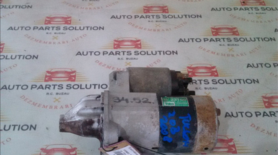 Electromotor HYUNDAI TUCSON 2005-2009