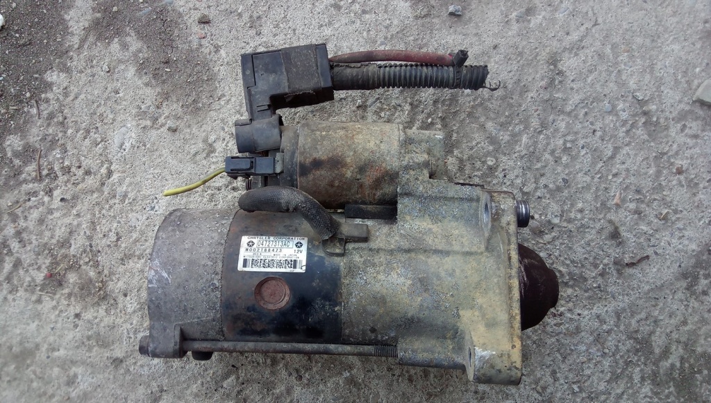 Electromotor Jeep Cherokee KJ 2.5 CRD 2001-2008