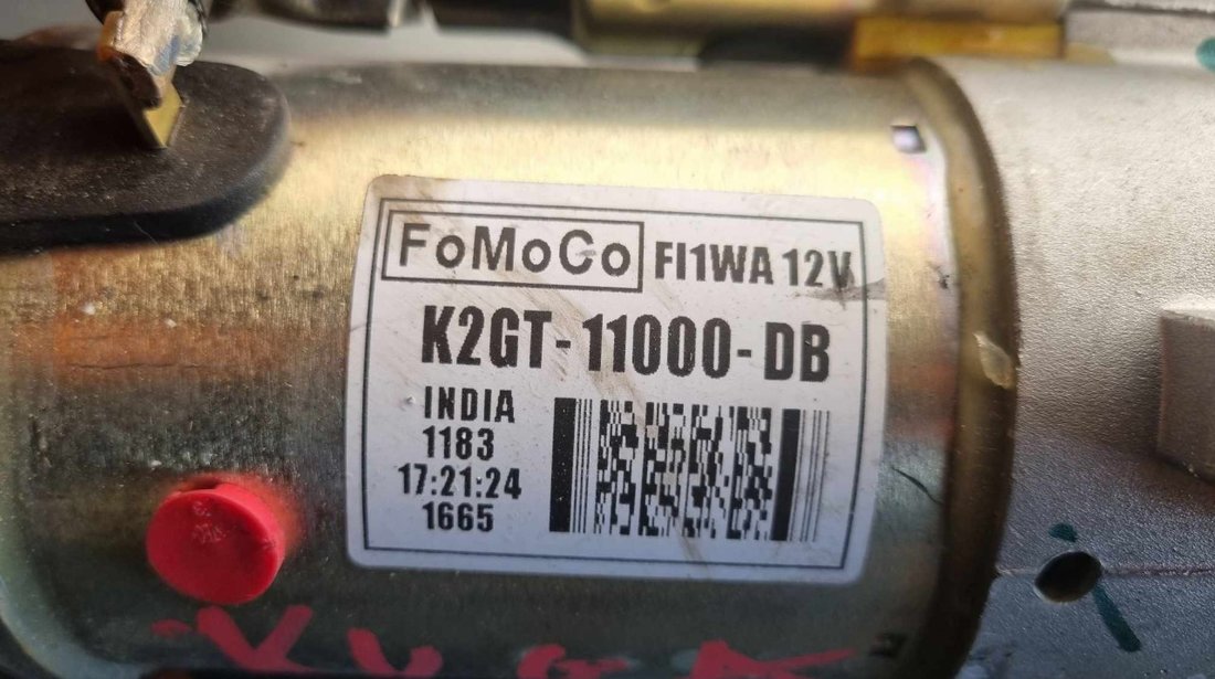 Electromotor K2GT-11000-DB Ford Galaxy Mk3 2.0 EcoBlue YMCB 150 cai