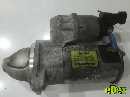 Electromotor Kia Ceed 3 facelift (2021->) 1.5 t-gdi G4LH 160 cp 36100-08100