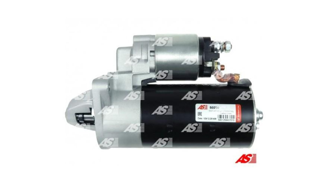 Electromotor Lancia DELTA III (844) 2008-2016 #2 0001109045