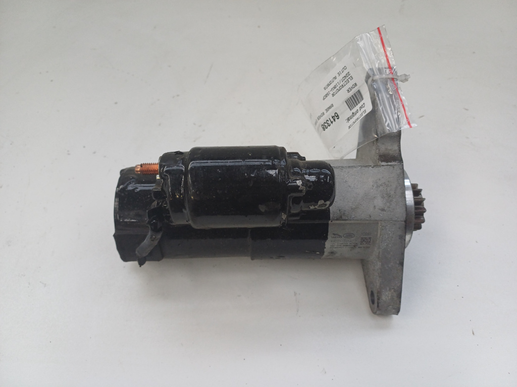 Electromotor, Land Rover Freelander 2 (FA), 2.2 CD4, 224DT, cutie automata (idi:641338)