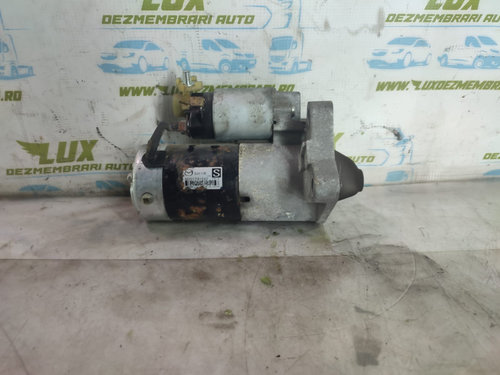 Electromotor m001t81582 2.2 D SHY6 Mazda CX-5 2 (KF) [2017 - 2020] 2.2 D SHY6