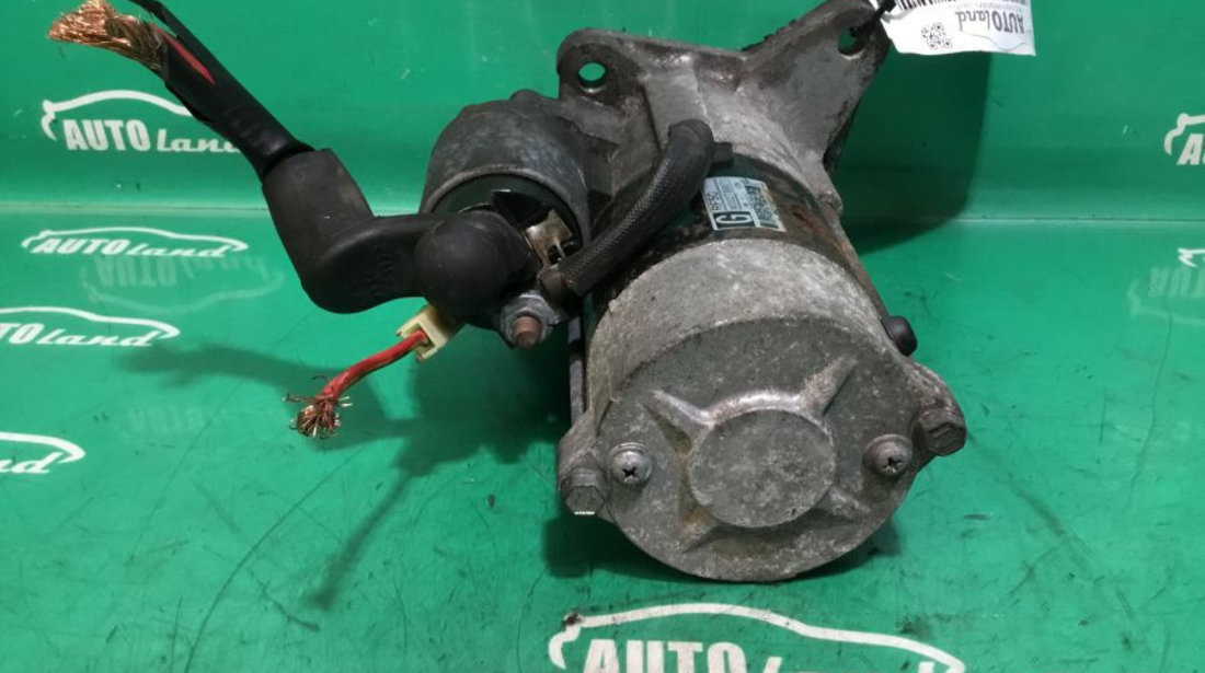 Electromotor M002t88671 2.0 Diesel Mazda 6 GG 2002