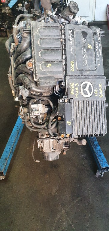 Electromotor Mazda 3 1.6i benzina tip B6ZE