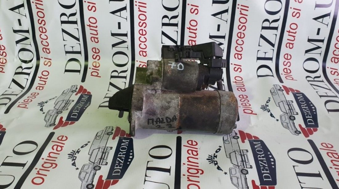 Electromotor Mazda 3 2.2MZR CD 150/185cp cod piesa : M001T30971