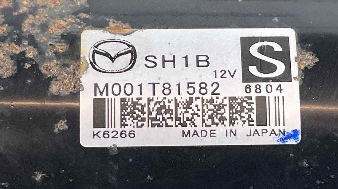 ELECTROMOTOR MAZDA 3 3 2.2 D - (2013 2018)