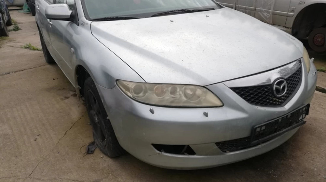 Electromotor Mazda 6 An 2004 motorizare 2.0 diesel 100KW cod motor RF