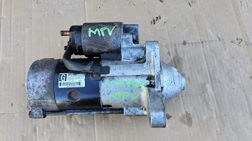 Electromotor Mazda 6 / Mazda MPV 2.0 Diesel 2003 2004 2005 2006