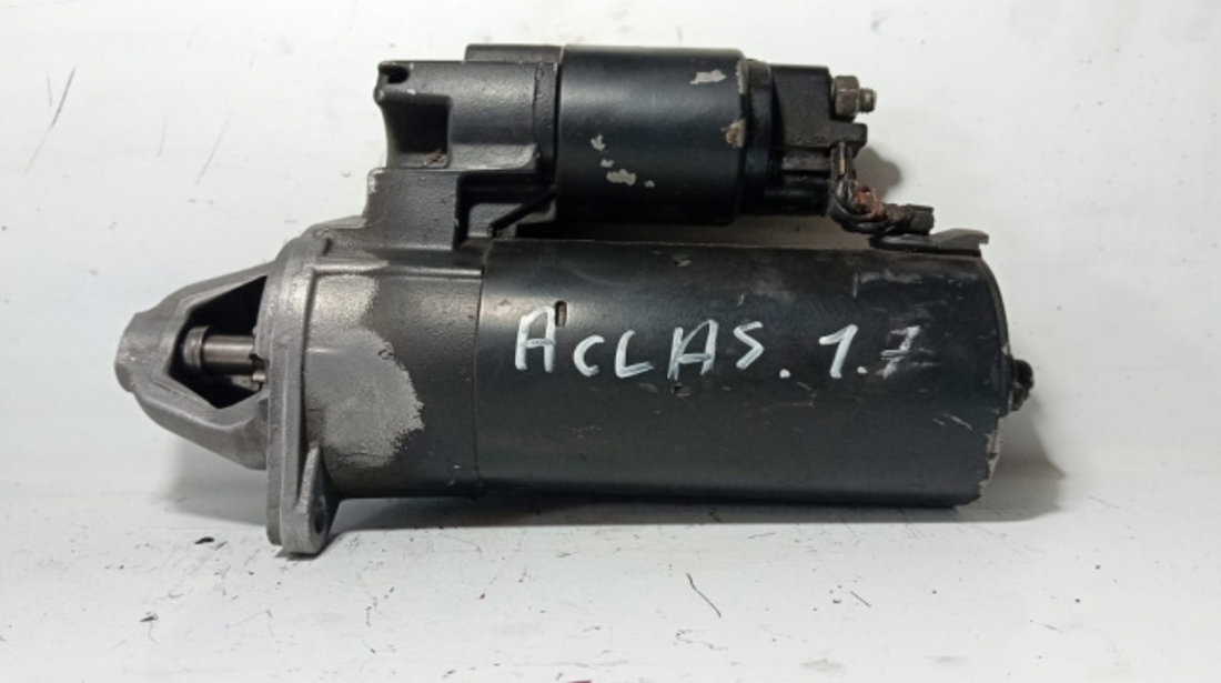 Electromotor Mercedes A-Class 1.7 Cod:0986018180 0986018180 Mercedes-Benz A-Class W168 [1997 - 2001]