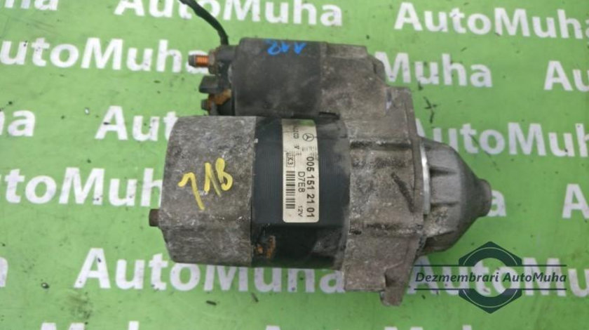 Electromotor Mercedes A-Class (2004-2012) [W169] 005 151 21 01