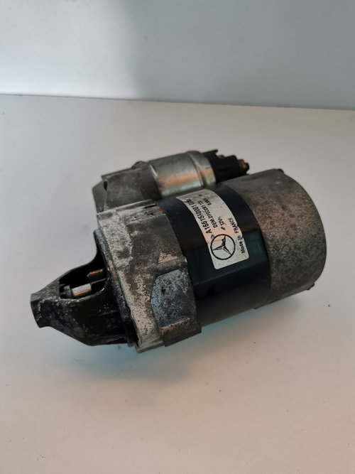 Electromotor Mercedes A-class W168 A160 1.6 benzina