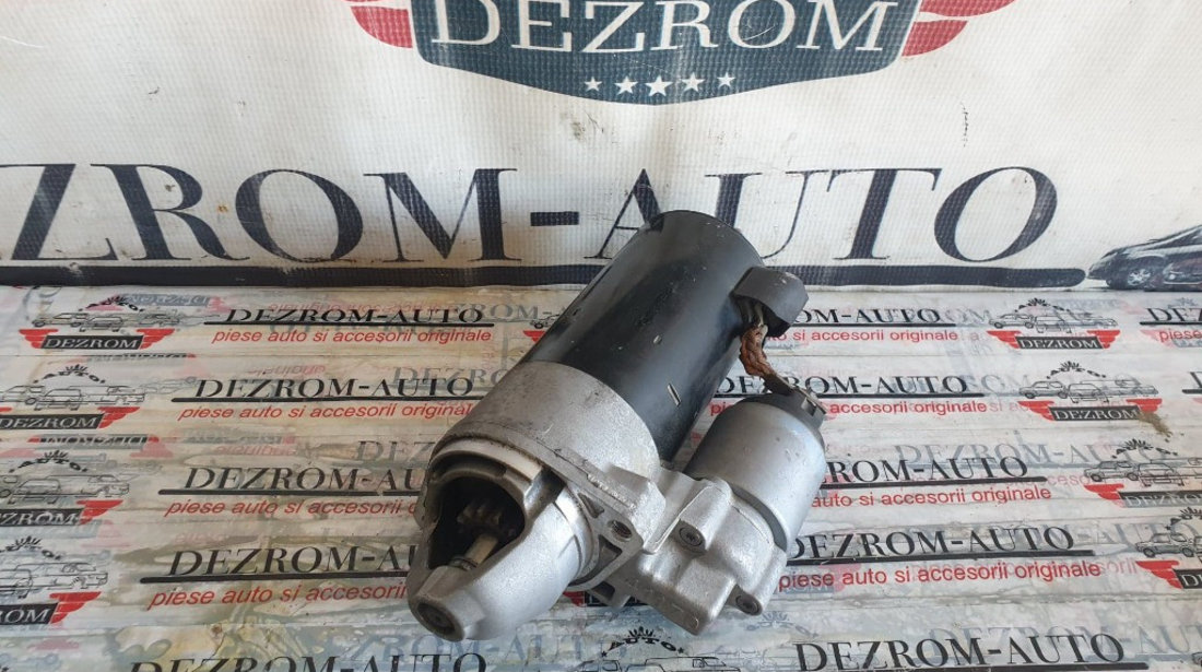 Electromotor Mercedes-Benz C-Class T-modell (S204) 220 CDI 2.2 170cp cod piesa : A6519062300