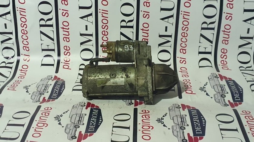 Electromotor Mercedes-Benz C-Class W203 2.2CDi 102/116/122/136/143/150cp cod piesa : 0051511301