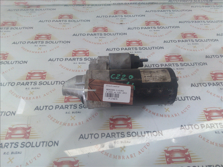 Electromotor MERCEDES BENZ C CLASS (W204)