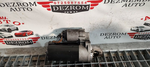 Electromotor MERCEDES-BENZ Clasa C (S204) C 180 CDI 2.2 120 CP cod 0986024590