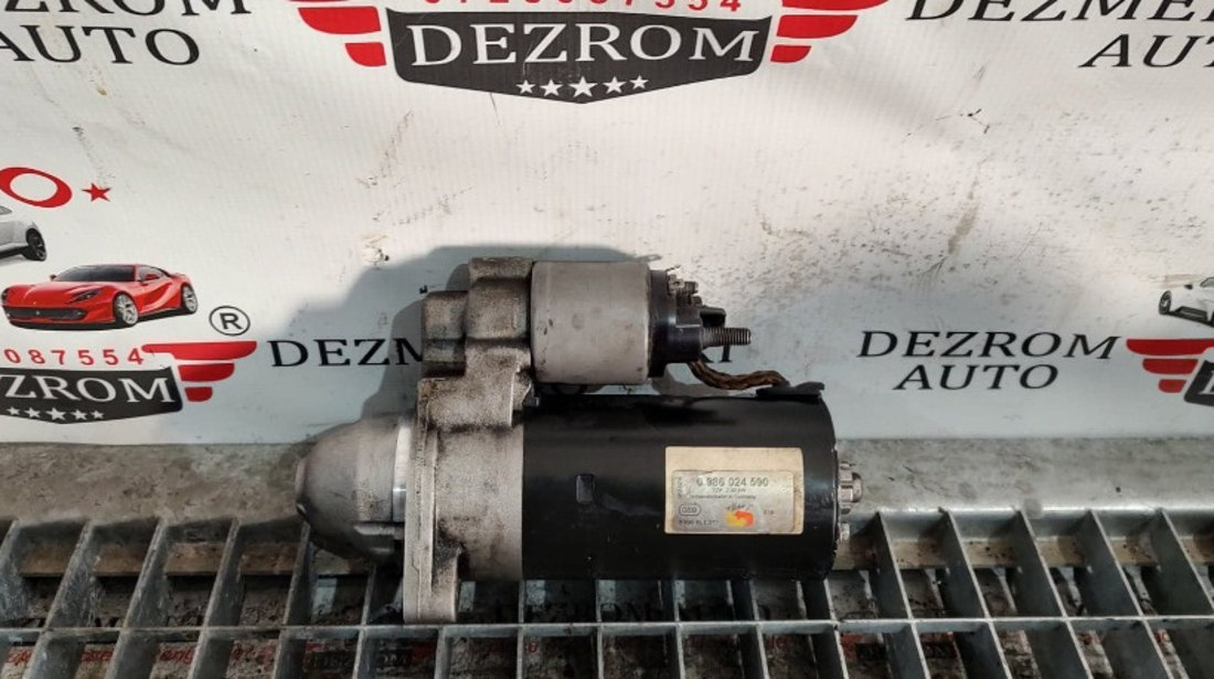 Electromotor MERCEDES-BENZ Clasa E (W212) E 250 CDI / BlueTEC 2.2 204 CP cod 0986024590