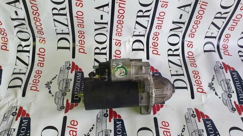 Electromotor Mercedes-Benz CLK C209 2.2CDi 136/150cp cod piesa : A004151920180