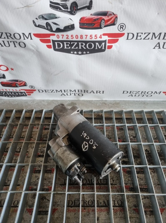 Electromotor Mercedes-Benz CLS (X218) 350 CDI 3.0 265cp cod piesa : 0001115100