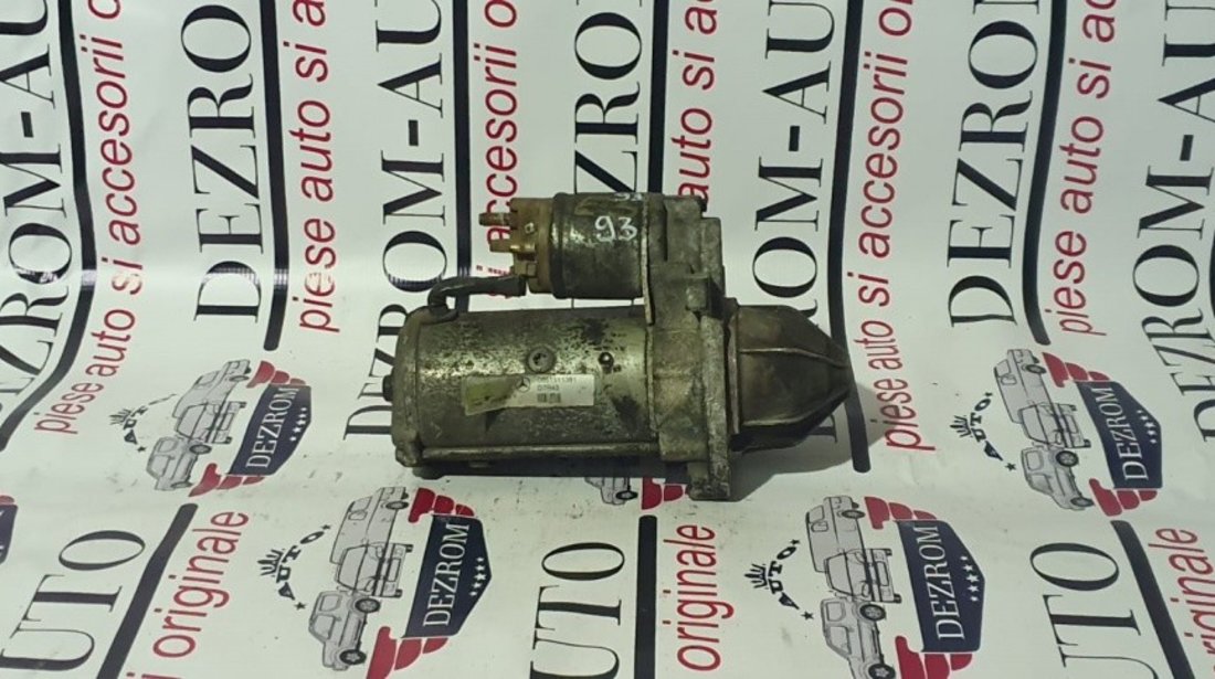 Electromotor Mercedes-Benz E-Class S211 3.2CDi 177/204cp cod piesa : 0051511301