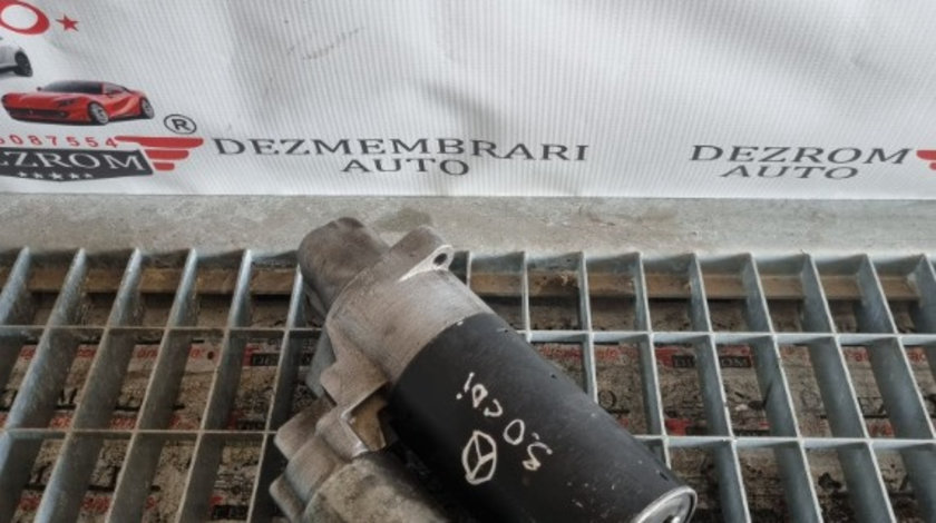 Electromotor Mercedes-Benz GL-Class (X164) 320 CDI / 350 BlueTEC 3.0 4-matic 211cp cod piesa : 00011