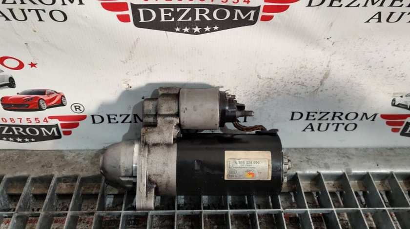 Electromotor MERCEDES-BENZ GLK (X204) 200 CDI 2.2 136 CP cod 0986024590