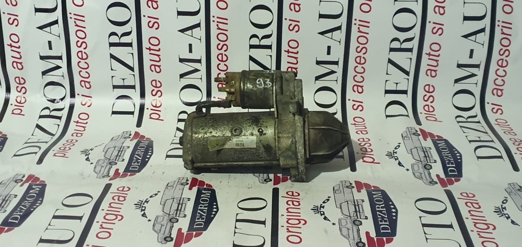 Electromotor Mercedes-Benz Sprinter 3.5-T W906 3.5D 258cp cod piesa : 0051511301