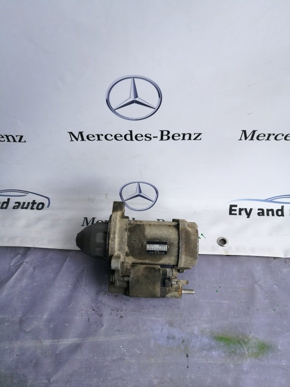 Electromotor mercedes c class w204 2.2 cdi euro 5 an 2011