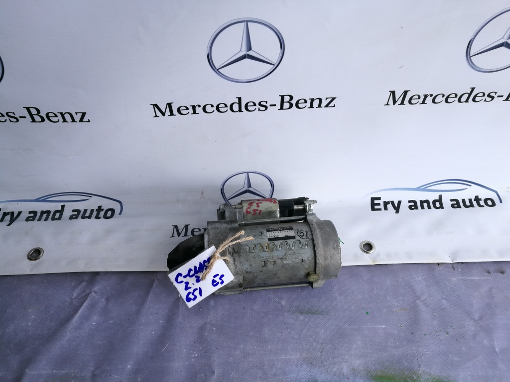 Electromotor Mercedes C class w204 DENSO 428000-5510