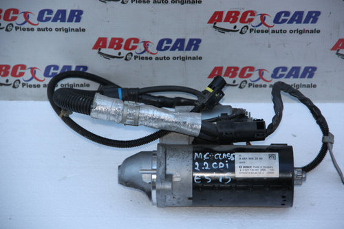 Electromotor Mercedes C-Class W205 2014-prezent A6519062800