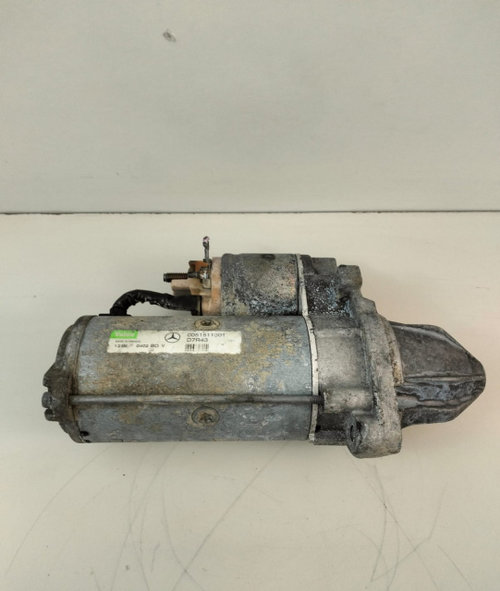 Electromotor Mercedes, cod 0051511301 0051511301 Mercedes-Benz E-Class W211/S211 [2002 - 2006]