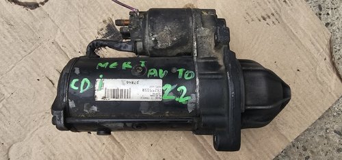 Electromotor Mercedes E-Class W210 2000 2001 2002 2003 2004