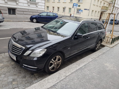 Electromotor Mercedes E-Class W212 2012 Break 2.2