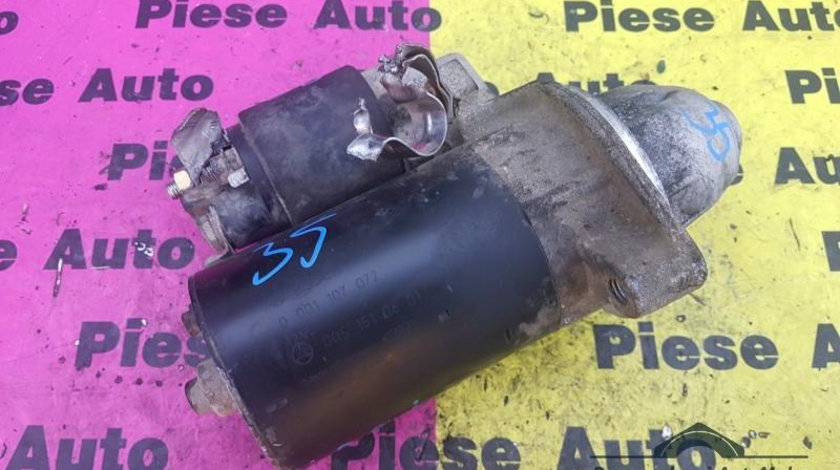 Electromotor Mercedes SLK (1996-2004) [R170] 0001107072