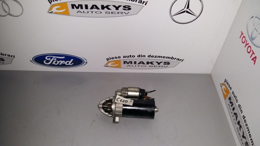 Electromotor Mercedes W204