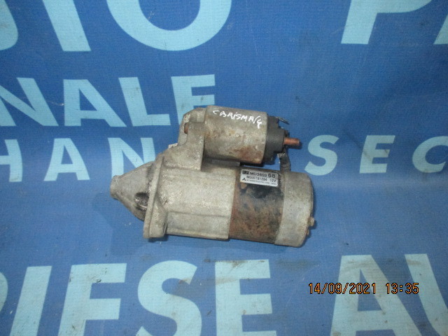 Electromotor Mitsubishi Carisma 1.8gdi;  MD360368