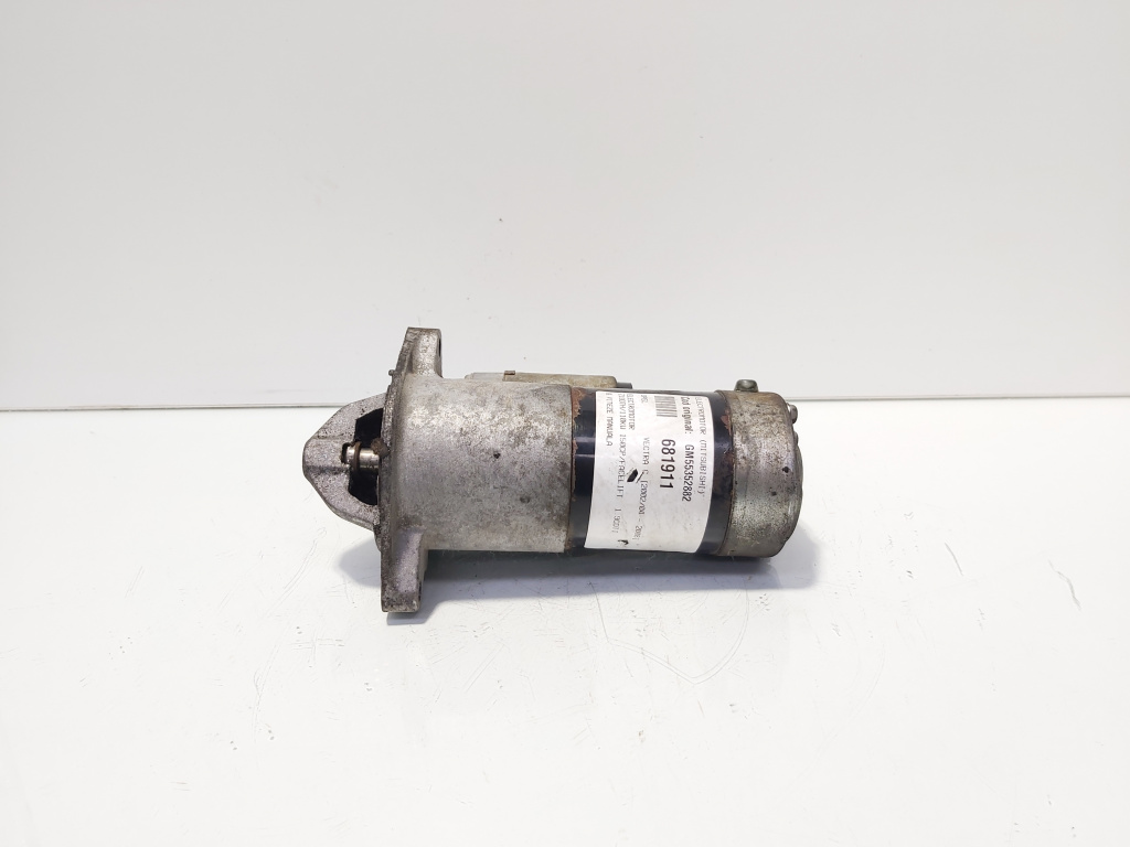 Electromotor Mitsubishi, cod GM55352882, Opel Astra H GTC, 1.9 CDTI, Z19DTH, 6 vit man (idi:681911)