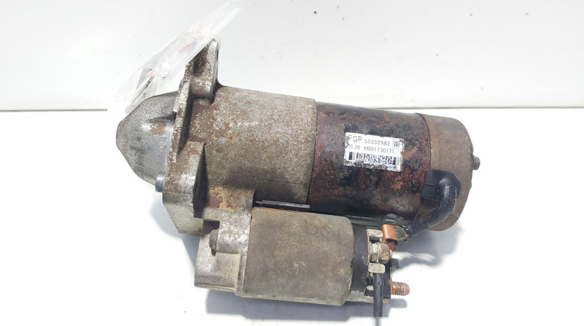 Electromotor Mitsubishi, cod GM55352882, Opel Astra H, 1.9 CDTI, Z19DTH, 6 vit man (idi:636633)