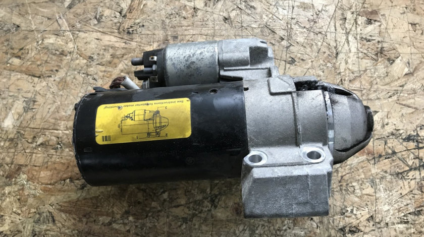 Electromotor Motor BMW N47D20C sedan 2009 (7823700)